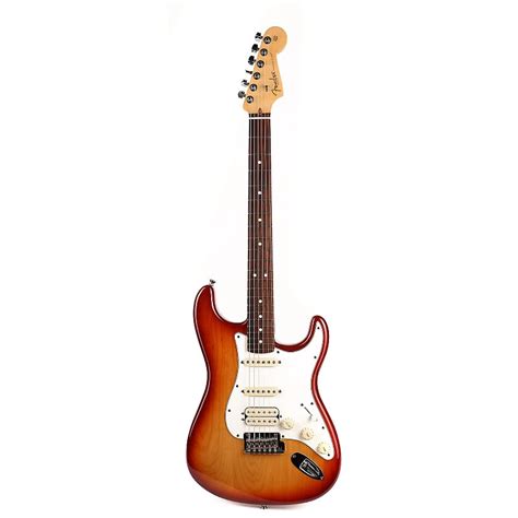 Fender American Standard Stratocaster HSS | Reverb