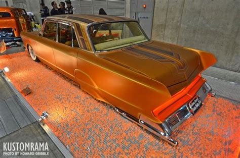 Yokohama Hot Rod Custom Show 2016 Kustomrama