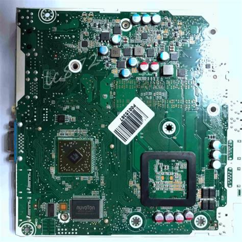 Carte M Re Hp Elitedesk G Dm