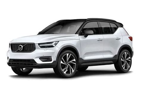 Volvo XC40 D4 R-Design (Top Model) On Road Price, Features & Specs