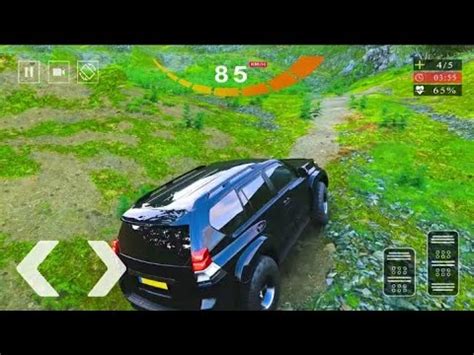 Prado Drive Offroad Prado Full Offroad Game Best Offroad Game