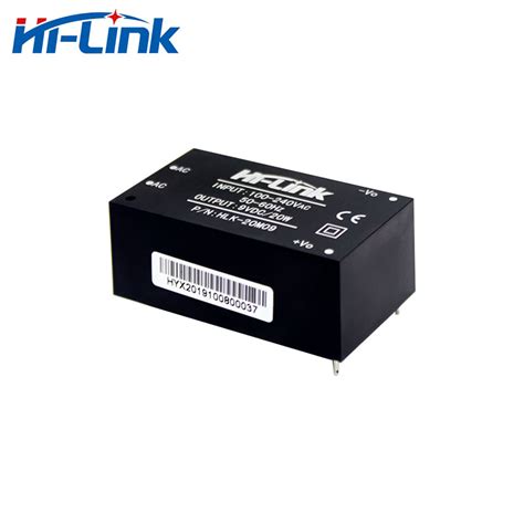 Hlk M Hi Link V A W Ac To Dc Power Supply Module