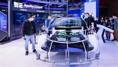 Baidu Showcases Apollo Solution Upgrades At Auto Shanghai