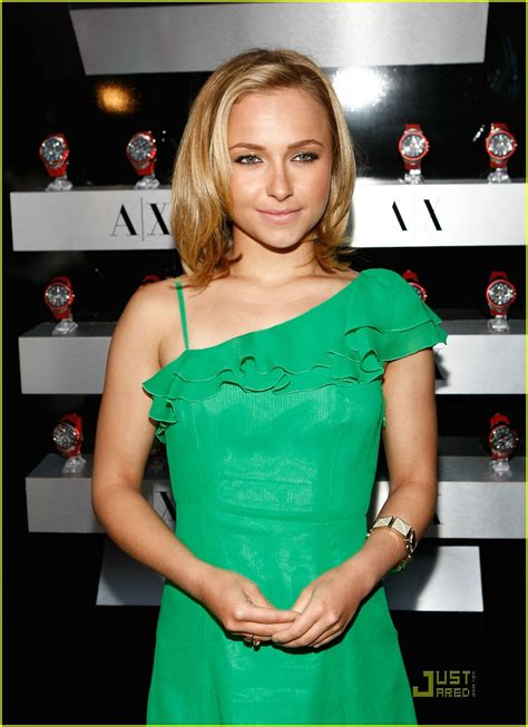 Hayden Panettiere Is An Ax Watch Woman Photo 1858191 Hayden