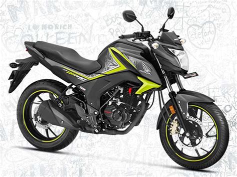 2017 Honda CB Hornet 160R With BS IV Engine Launched In India Prices