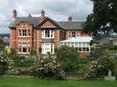 Hillcrest Manor Nursing Home © John M Geograph Britain And Ireland