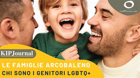 Famiglie Arcobaleno Chi Sono I Genitori LGBTQ In Italia