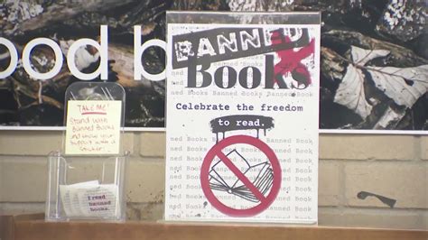 Harris County Libraries Offer Books Banned In Many Districts