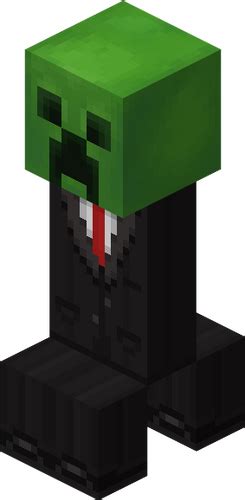 Minecraft Creeper Skin Png