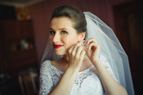 Quels Bijoux Port S Le Jour De Son Mariage