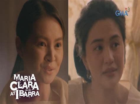 Maria Clara At Ibarra Ang Natuklasan Ni Maria Clara Tungkol Kay Klay