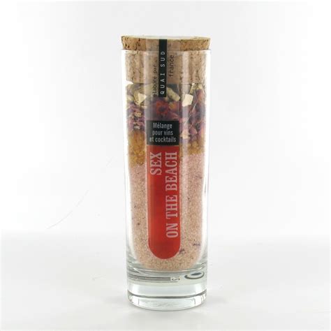 Préparation pour Sex On The Beach dose pour L Desjardins fr