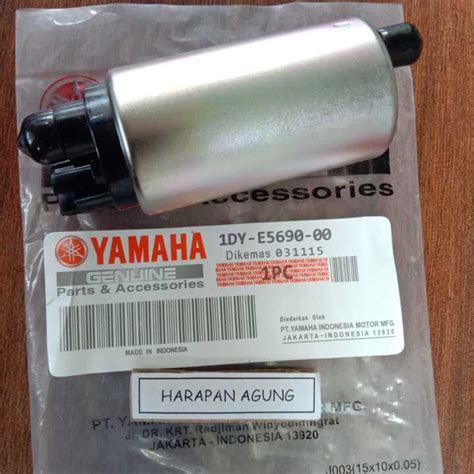 Rotak Rotax Dinamo Fuel Pump Yamaha Jupiter Z1 Yamaha Genuine Parts