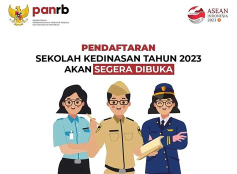 Pendaftaran Sekolah Kedinasan Dibuka April 2023 Cek Kuota Tertinggi