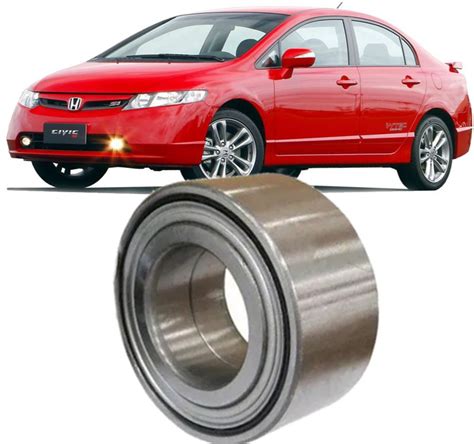 Rolamento De Roda Dianteira Honda New Civic 2 0 16V Si E 2 0 16V Flex