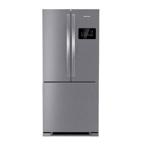 Refrigerador Brastemp Frost Free 2 Portas 220 V 475 Litros Branca