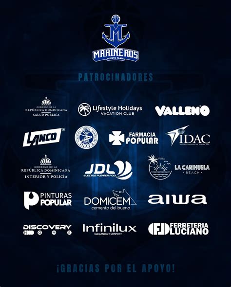 Marineros Puerto Plata | 3er tiempo ⚓️ | Instagram