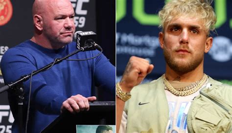 Dana White’s UFC fighter pay comments under fire, including from Paul