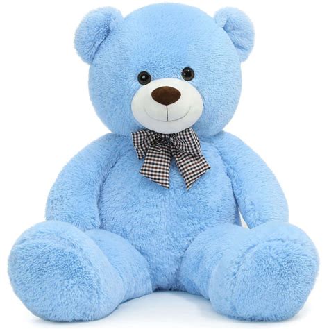 Blue Teddy Bear Best Price In 2024 At