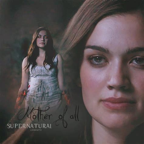 Mother of All - Supernatural Fan Art (19290585) - Fanpop