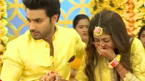 Parineetii EP 593 Promo Rajeev Aur Pari Ki Haldi Me Bebe Ki Harkaat