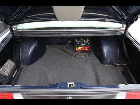 1982 Bmw 345i Alpina Widebody Trunk German Cars For Sale Blog