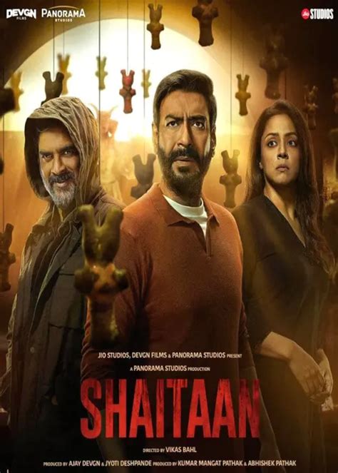 Shaitaan Movie Reviews Cast Release Date Wegreen Entertainment