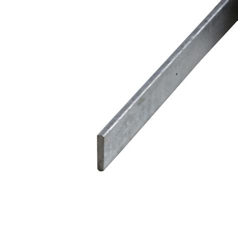Timco Galvanised Water Bar - 2m | SD Hardware