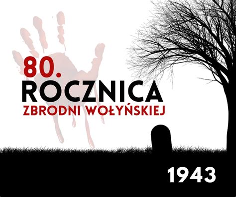 Dziś przypada 80 rocznica zbrodni wołyńskiej Bardo Miasto Cudów