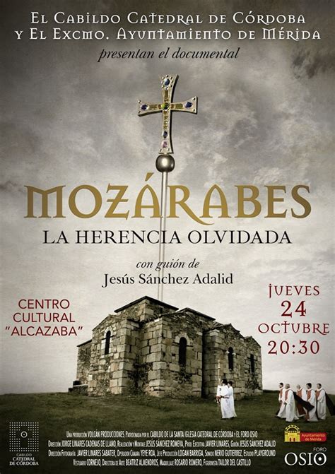 Mozarito y el Camino Mozárabe de Santiago DOCUMENTAL LOS MOZARABES