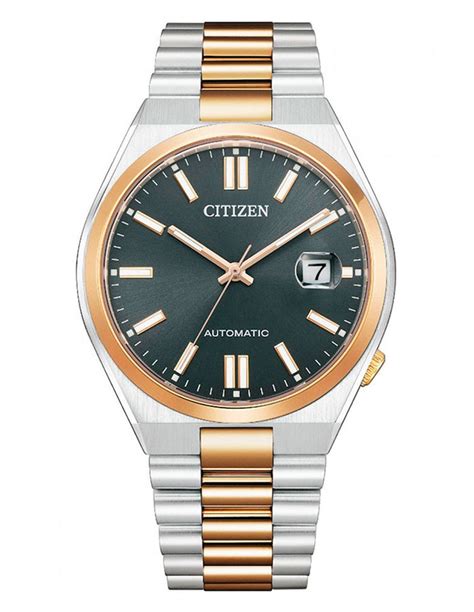 Citizen Tsuyosa Elegancia Y Precisi N En Relojes Autom Ticos