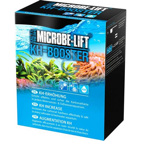 Microbe Lift Kh Booster