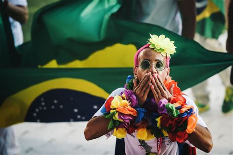 The Th Annual Gay Games Descend On Paris