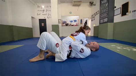 Golpes De Jiu Jitsu Para Iniciantes