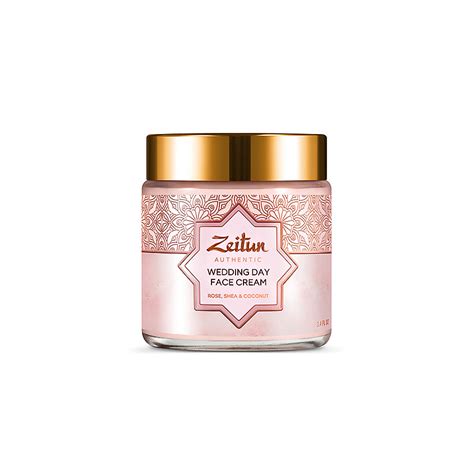 ZEITUN Крем для лица дневной Wedding Day купить по цене 733₽ в ЛЭТУАЛЬ