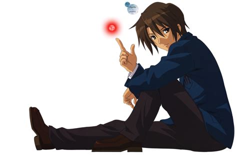 The Melancholy Of Haruhi Suzumiya Itsuki Koizumi