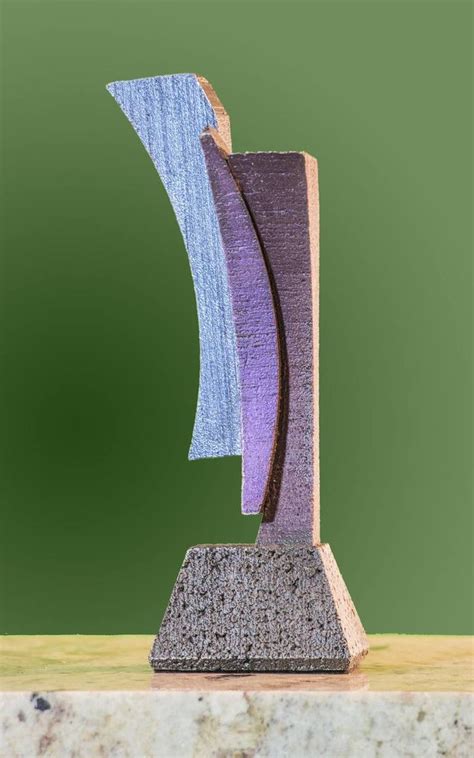 Middle Man Sculpture By Richard Arfsten Saatchi Art Abstract