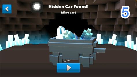 And ANOTHER HIDDEN CAR FOUND Minecart Crash Of Cars YouTube