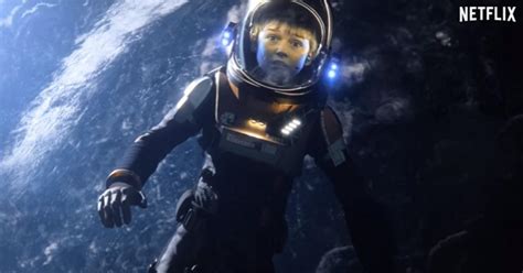 Perdus Dans L Espace La Superbe Bande Annonce Du Remake De Netflix