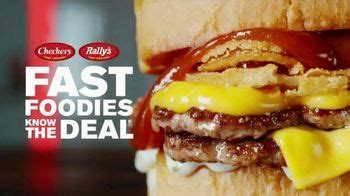 Checkers Rally S Texas Toast Garlic Bread Doubles Tv Spot You Just