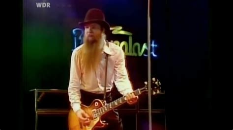 Zz Top Tube Snake Boogie Youtube