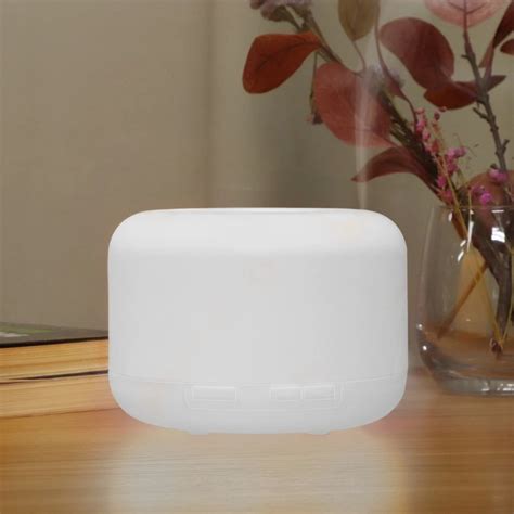 Xiaomi Humidificador De Aire Con Luces Led Difusor De Aroma Usb