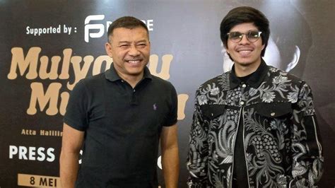 Atta Halilintar Ajak Duet Anang Hermansyah Di Single Lagu Koplo