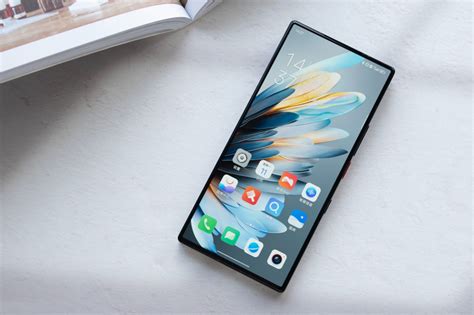 Nubia Z60 Ultra Hand On Experience Hardcore Direct Screen Image