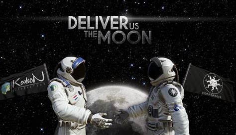 Купить Deliver Us The Moon на ПК со скидкой – ключи игр дёшево в ...