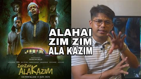 Zim Zim Ala Kazim Full Movie Review Youtube