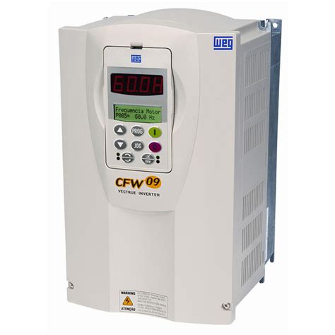 Frequency Inverter CFW09 Series Variable Speed Drive CFW09 Legacy