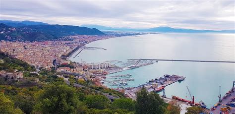 Il Vescovado Scende la qualità della vita a Salerno Tommasetti Lega