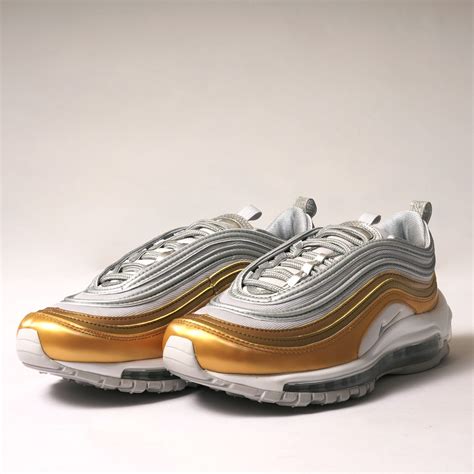 Air Max 97 Gold Womens - Nike Air Max 97 QS (Gold) - AT5458-002 | Jimmy ...