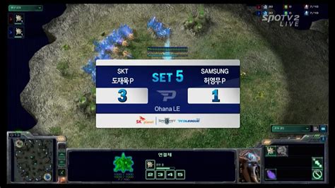 Spl Best Skt Vs Jangbi Samsung Set Wcs Ohana Le